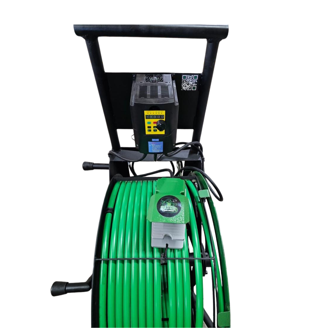 Gator Boss Flex Shaft Drain Cleaning Machine 2.0