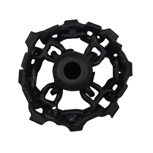 Circular Chain Knockers