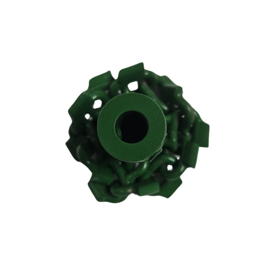 8mm Circular Chain Knocker with Carbide for 3" Pipe