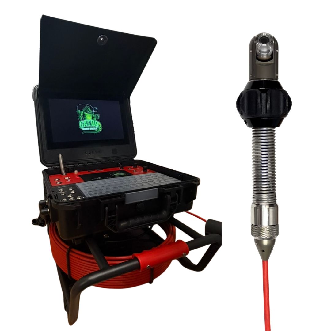 Gator HD Pipe Inspection Cameras