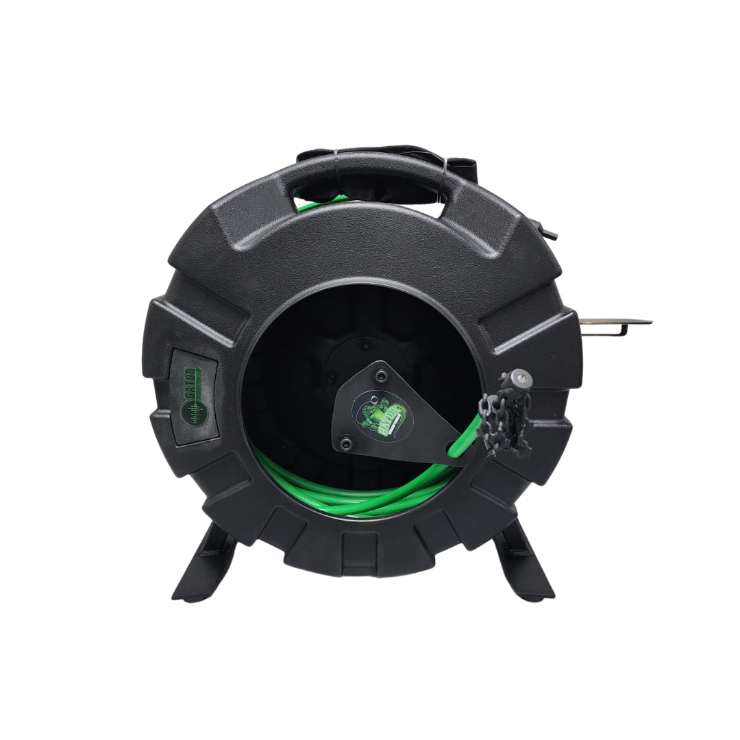 Gator Flex Shaft Drain Cleaning Machine - 8mm Cordless