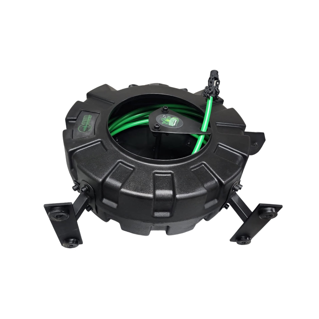 Gator Flex Shaft Drain Cleaning Machine - 6mm Cordless