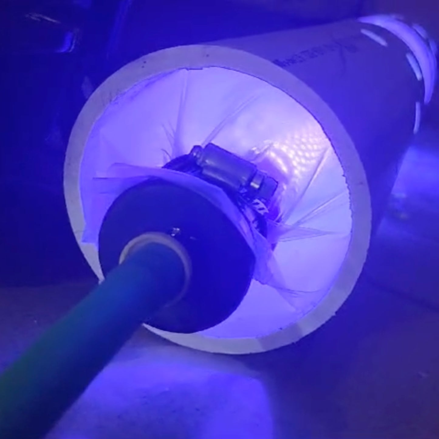 Gator UV Pipe Lining System