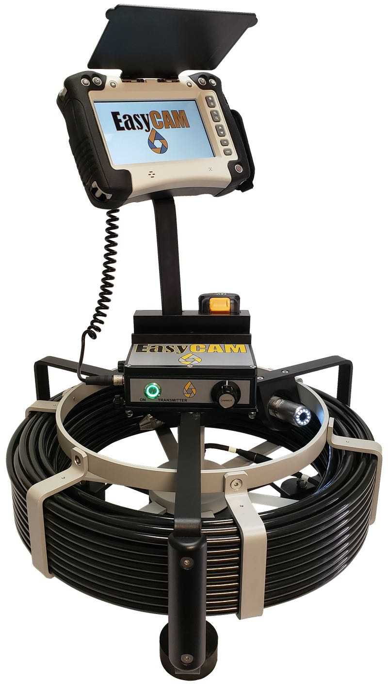 SL125 Sewer Camera