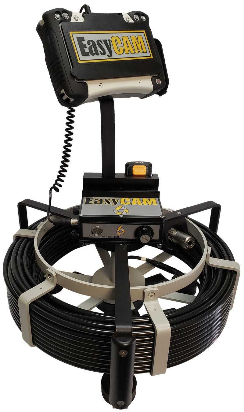 SL125 Sewer Camera