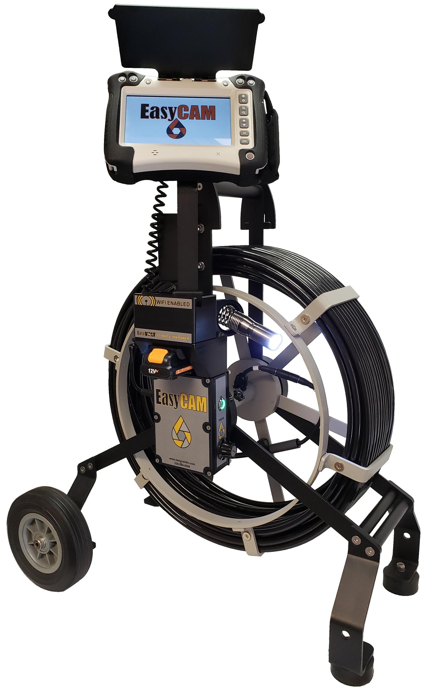 SL200 Sewer Camera