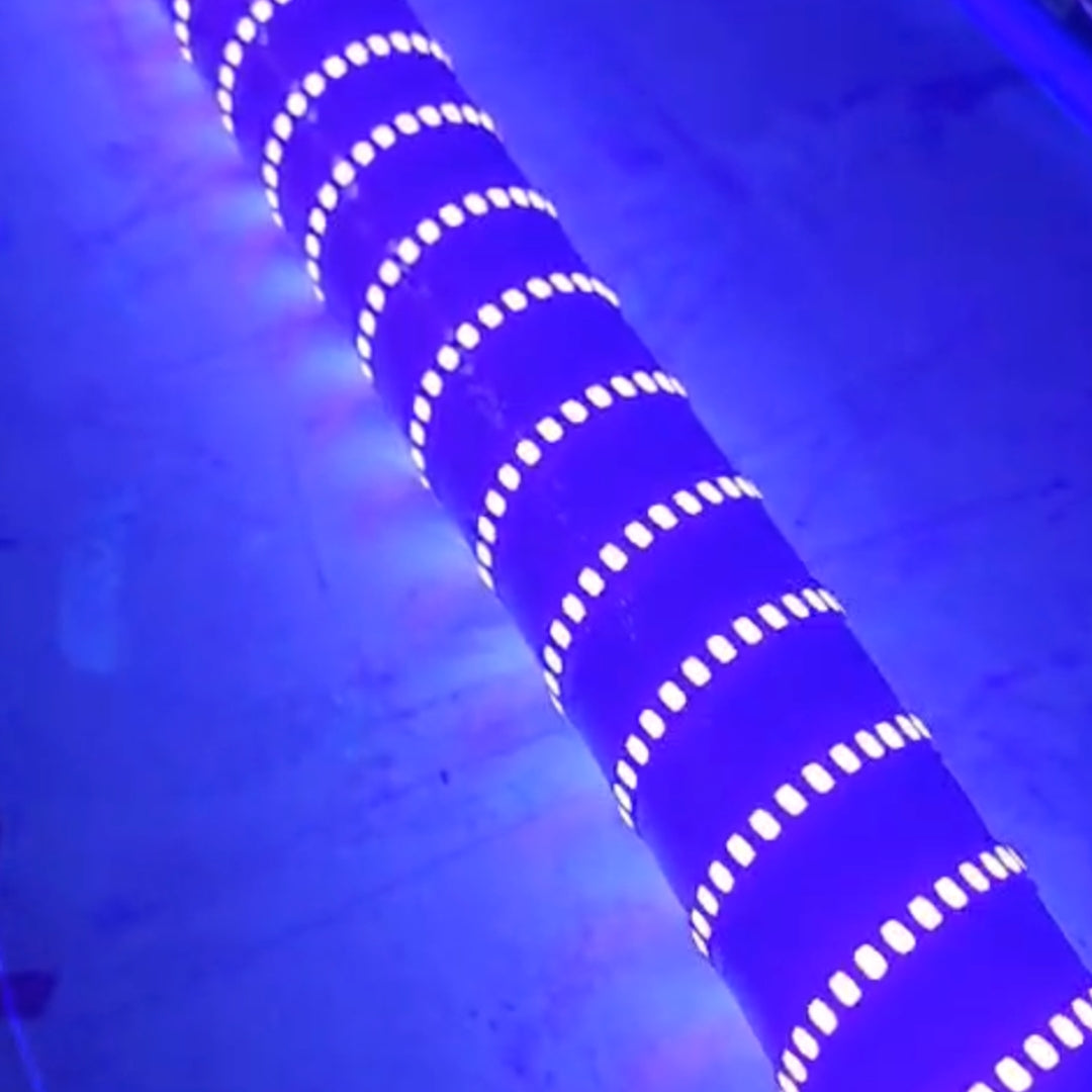 Gator UV Pipe Lining System