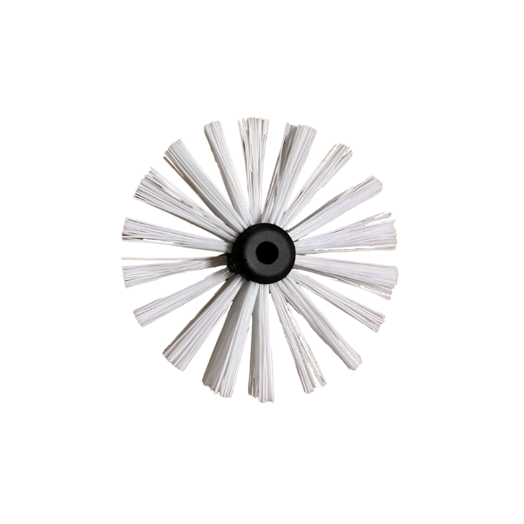 10mm Nylon Brush for 3" Pipe