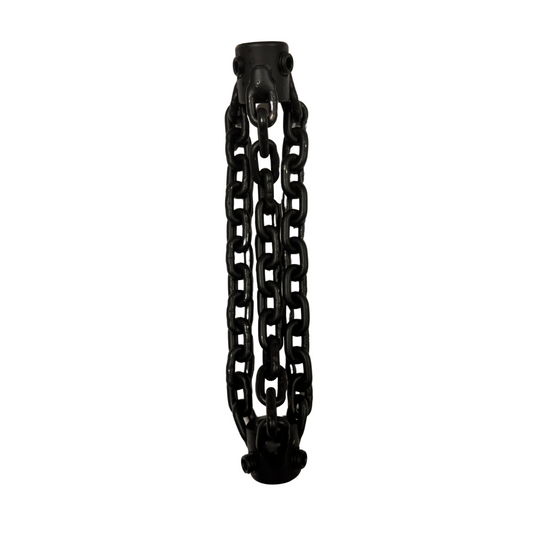 10mm Chain Knocker without Carbide for 8" Pipe