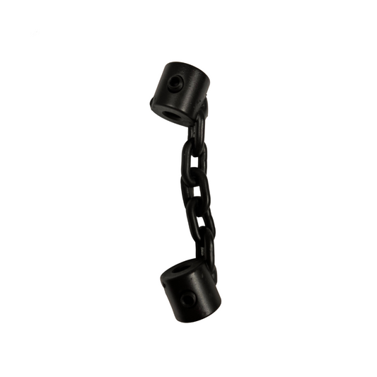 6mm Chain Knocker without Carbide for 1.5" to 2" Pipe
