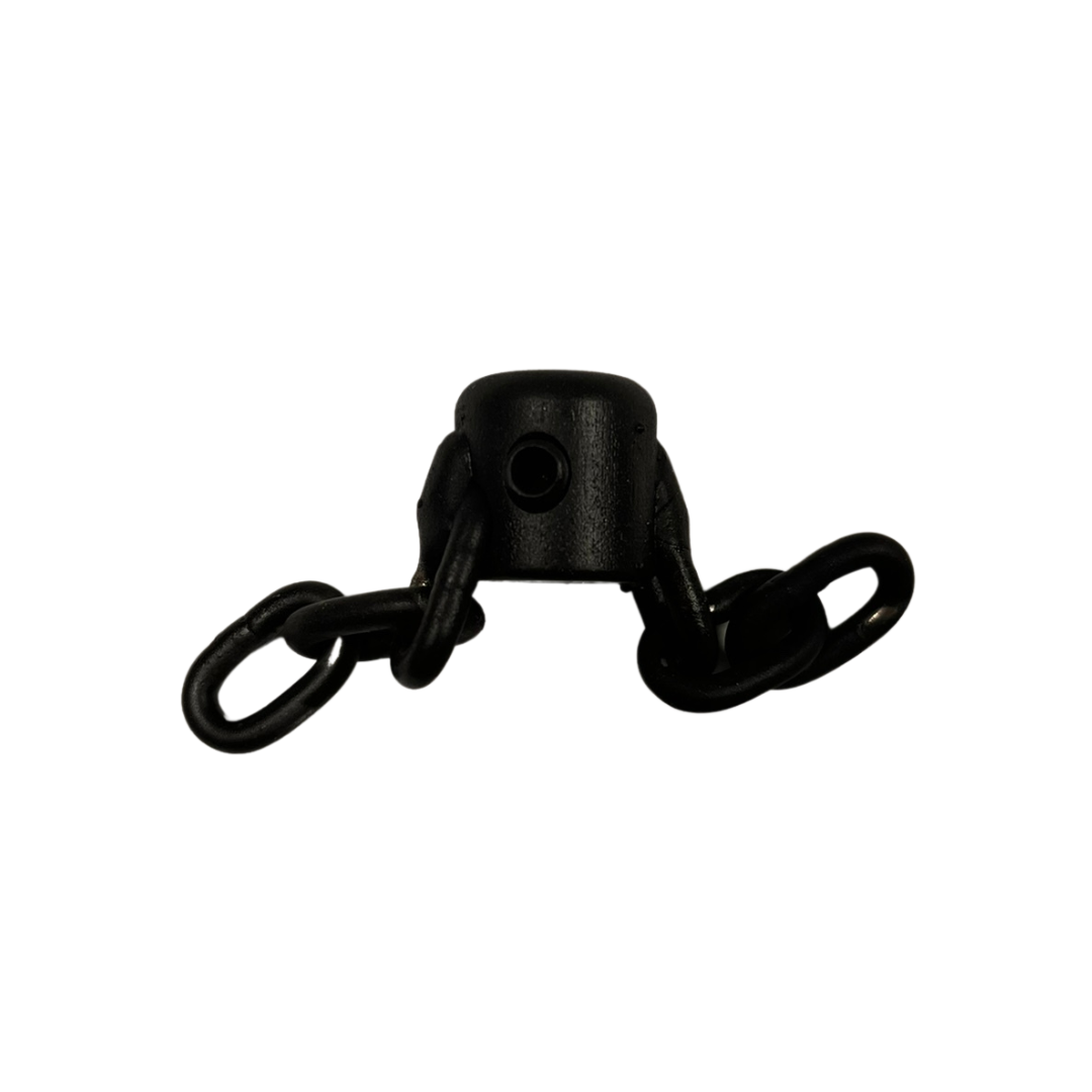 6mm Chain Knocker without Carbide for 2" Pipe