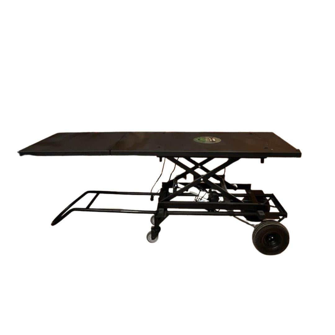 Wet Out Table