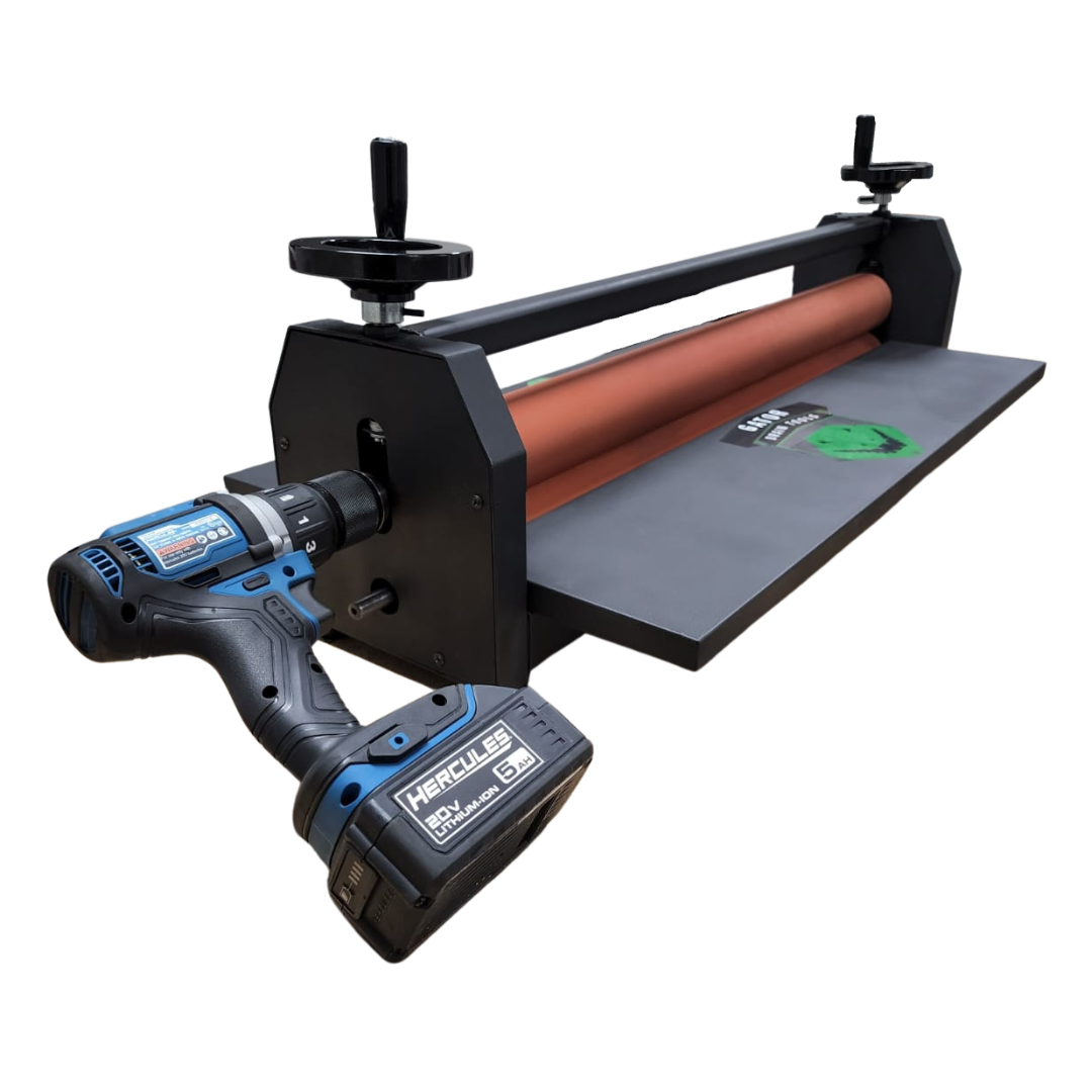 Manual Wet Out Roller