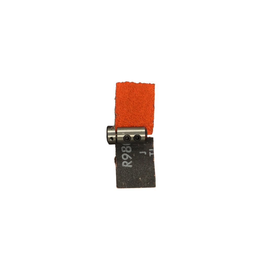Medium 2-panel Sandpaper Hub