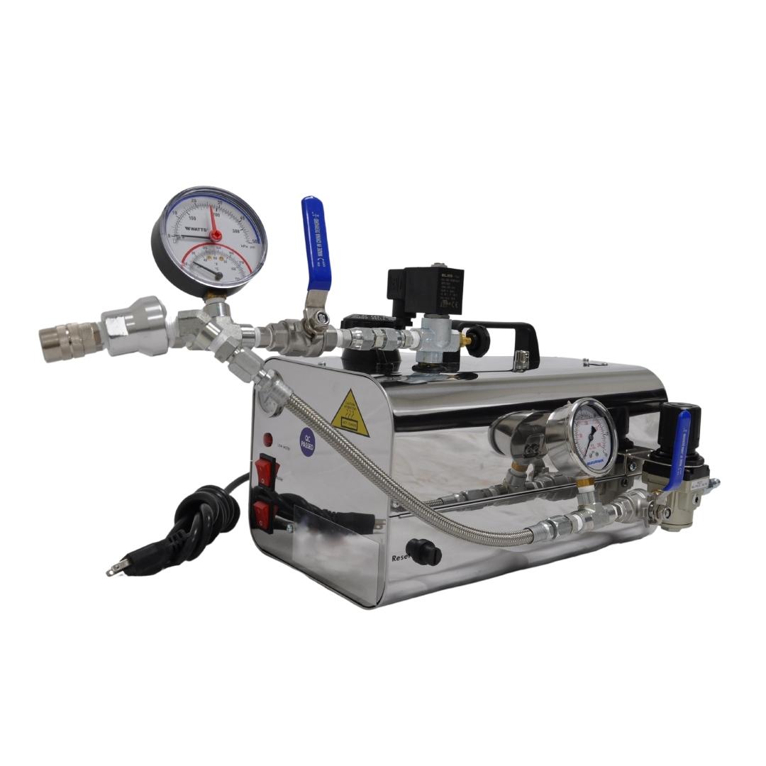 Mini Steamer