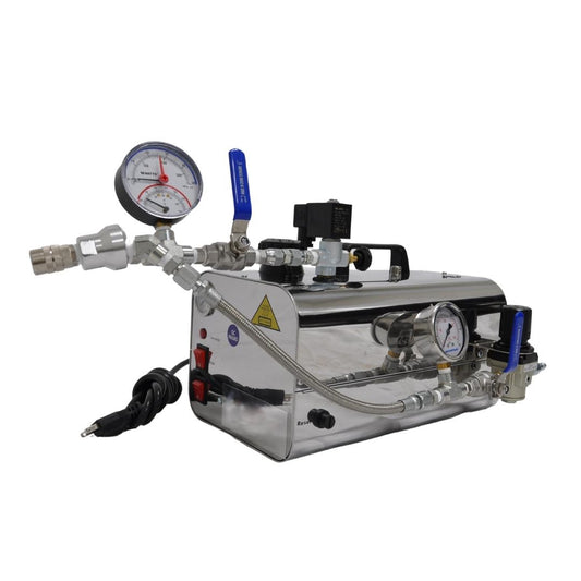 Mini Steamer