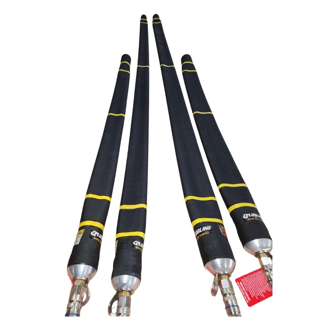 Gator Packer 4" to 6" x 3'