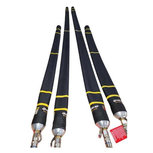 Gator Packer 4" to 6" x 6'