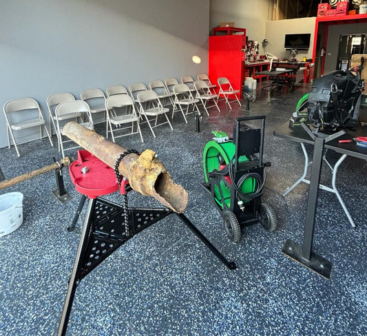What Is Flex Shaft Drain Cleaning? A Pro’s Guide