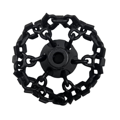 Circular Chain Knockers