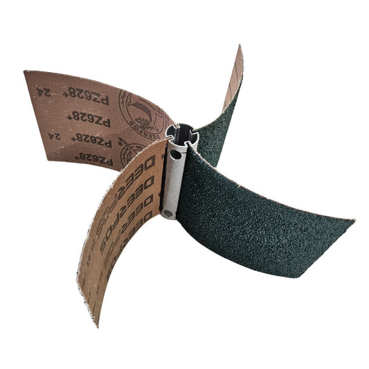 Sandpaper Panels – Pipe Prep Sanding Panels (3"–6")