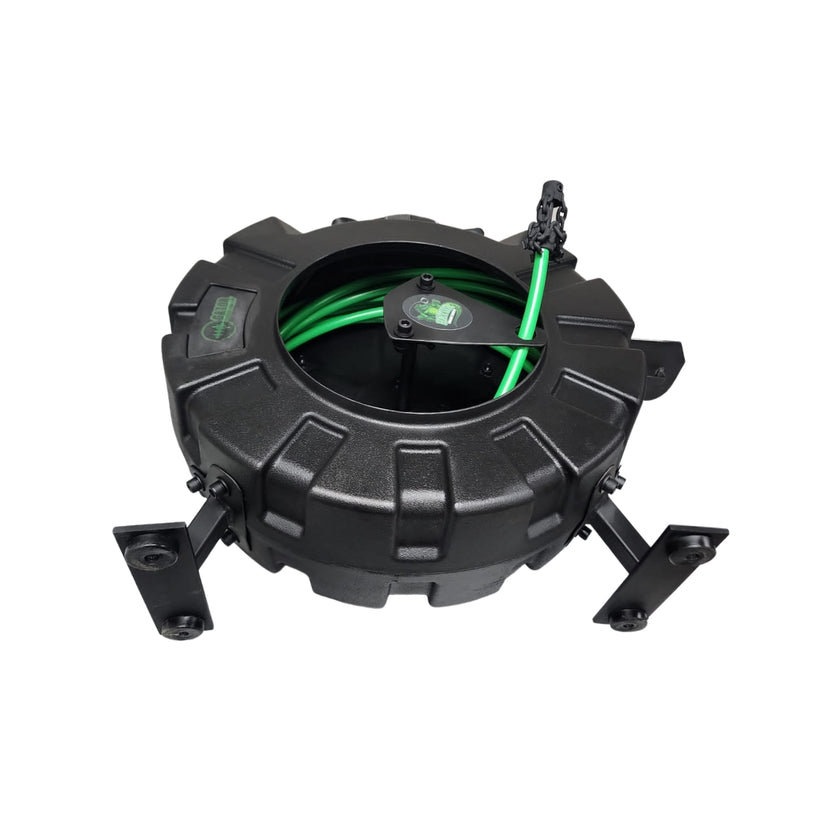 Gator Flex Shaft Drain Cleaning Machine 8mm Cordless Gator Drain Tools