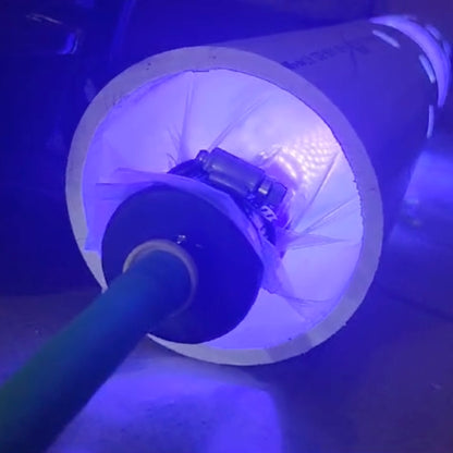 Gator UV Pipe Lining System