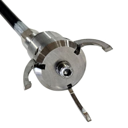Gator Grabber – Pneumatic Pipe Retrieval Tool
