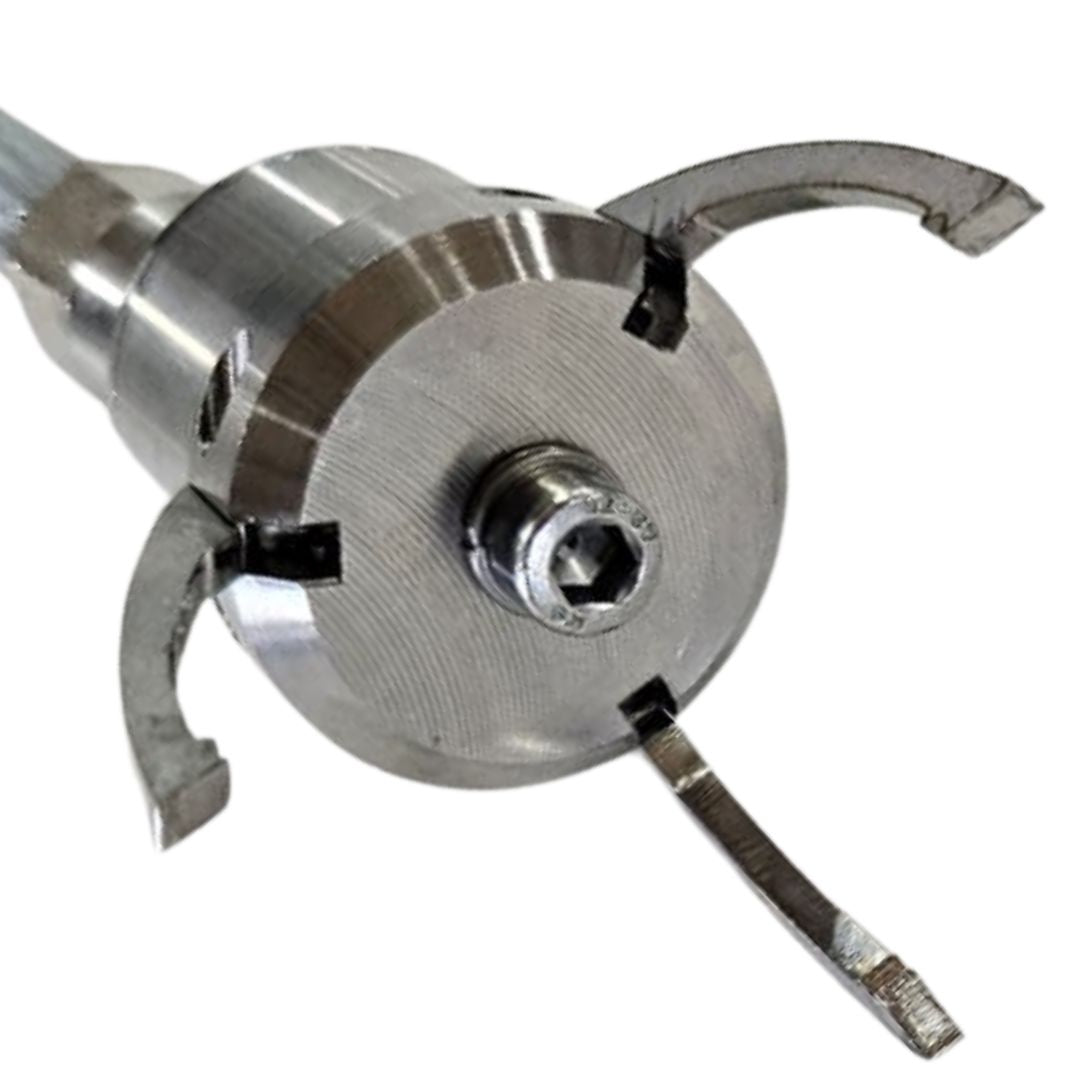 Gator Grabber – Pneumatic Pipe Retrieval Tool (Out of Stock)