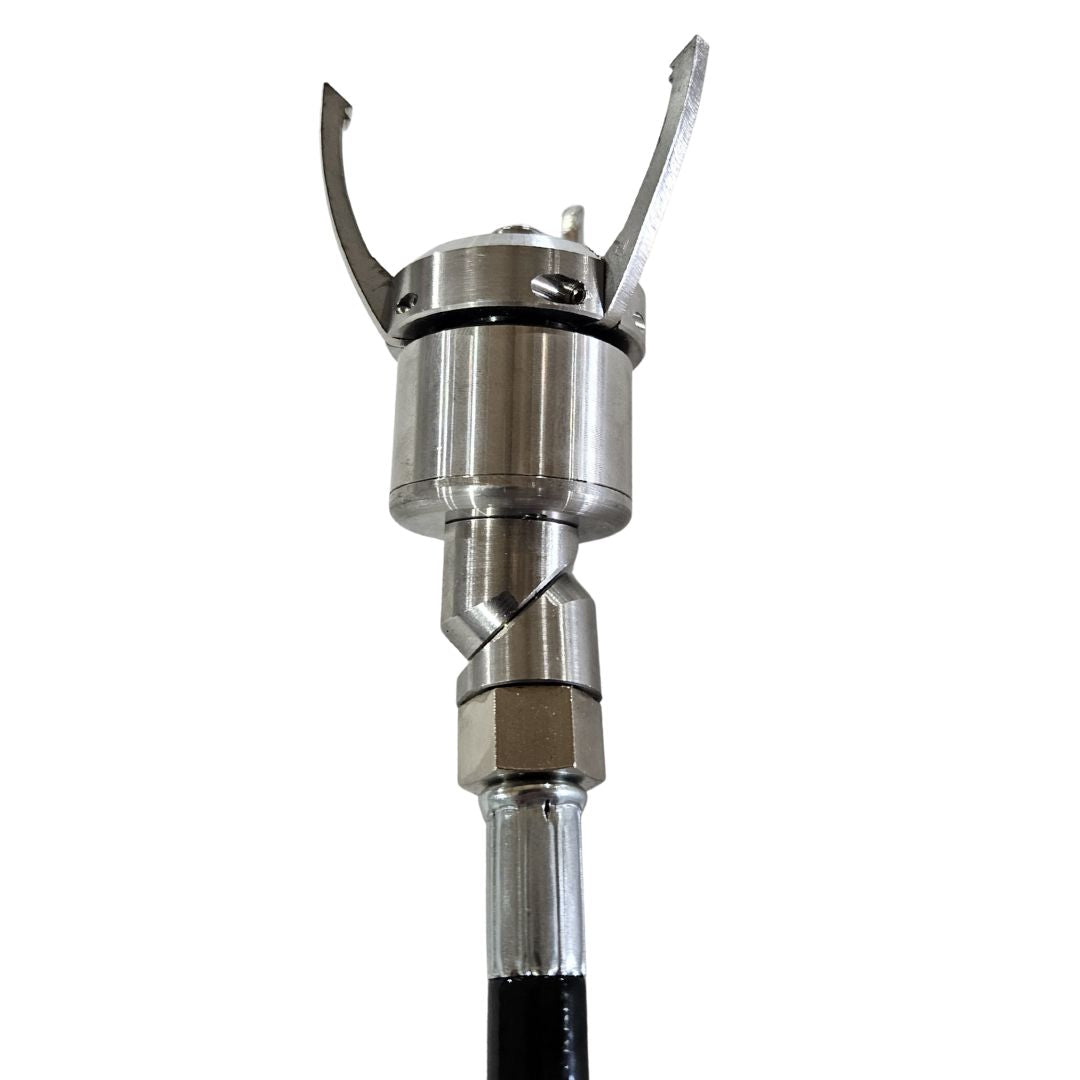 Gator Grabber – Pneumatic Pipe Retrieval Tool