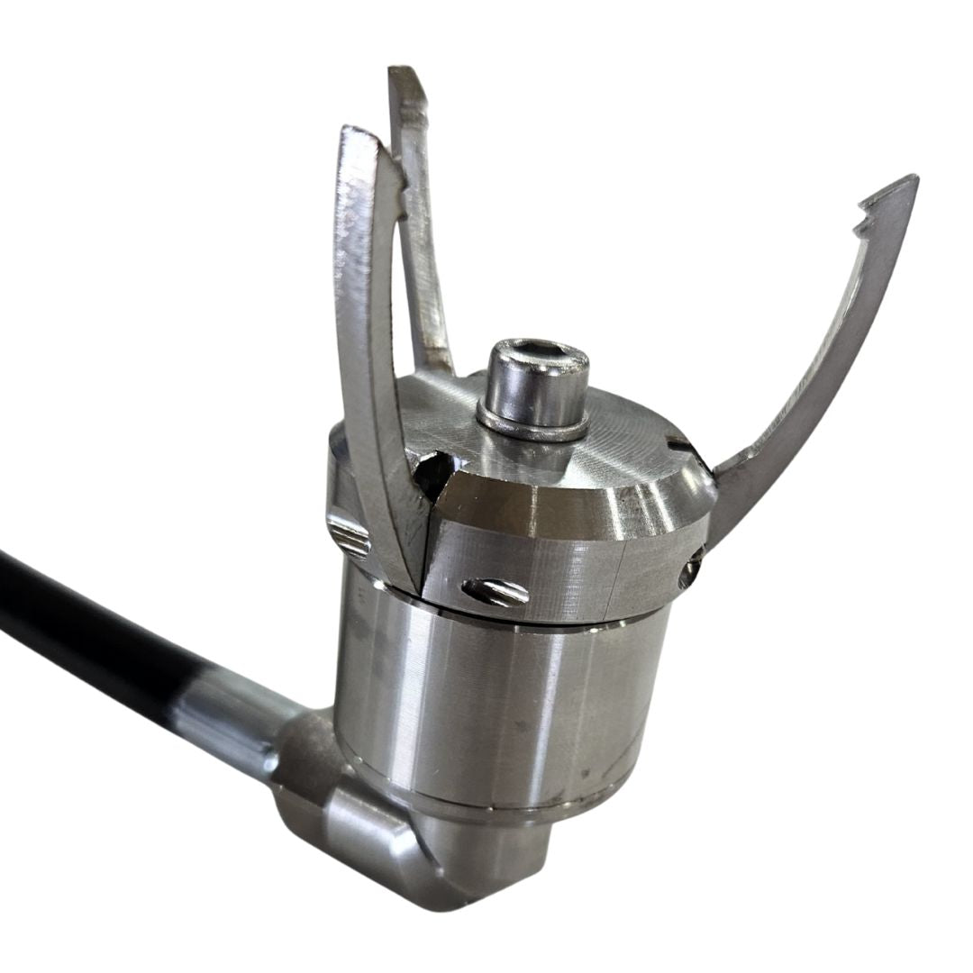 Gator Grabber – Pneumatic Pipe Retrieval Tool