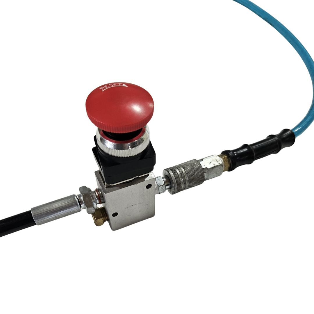 Gator Grabber – Pneumatic Pipe Retrieval Tool