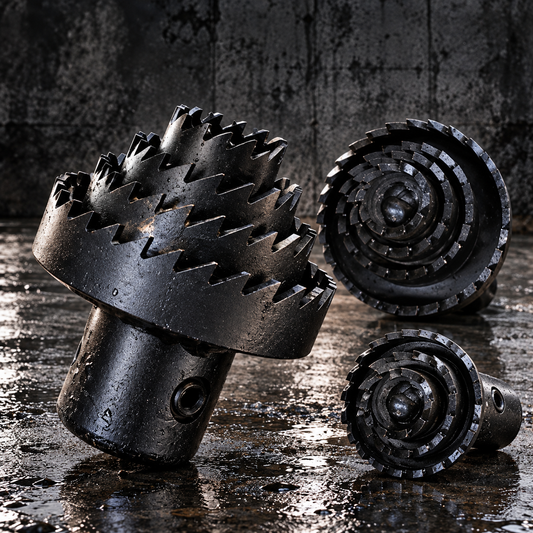 Hole Saw Heads