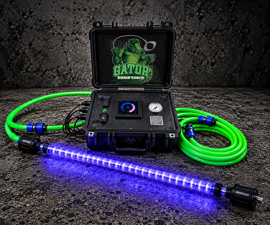 Gator UV Pipe Lining System