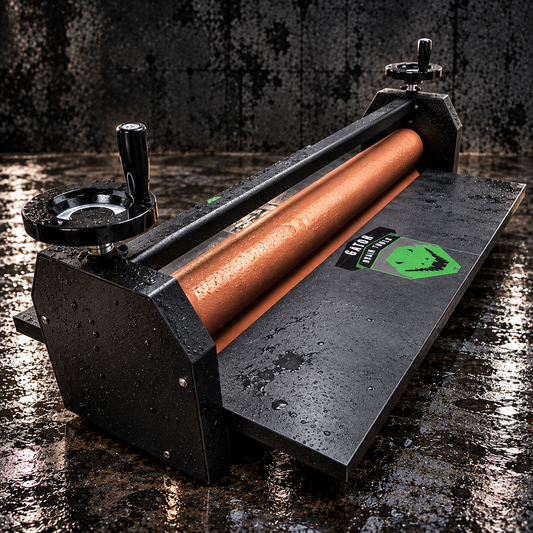 Manual Wet Out Roller