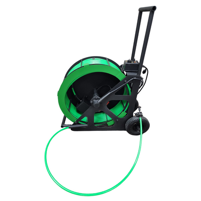 Mini Boss Flex Shaft Machine