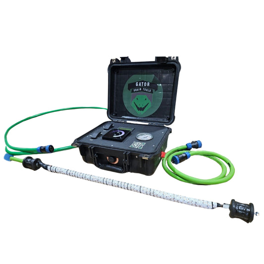 Gator UV Pipe Lining System