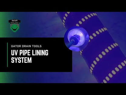 Gator UV Pipe Lining System