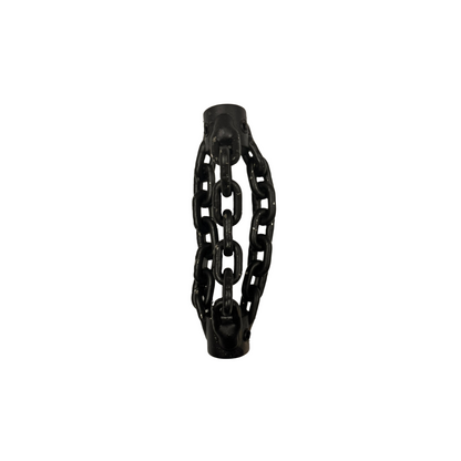 8mm Chain Knocker without Carbide for 2" Pipe