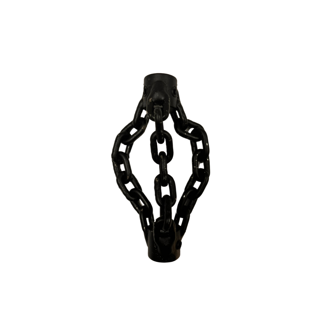8mm Chain Knocker without Carbide for 2" Pipe