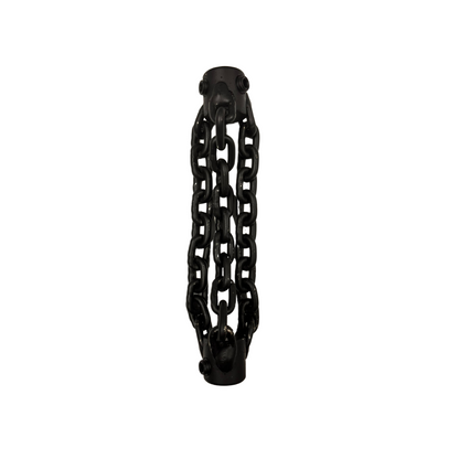 8mm Chain Knocker without Carbide for 4" Pipe