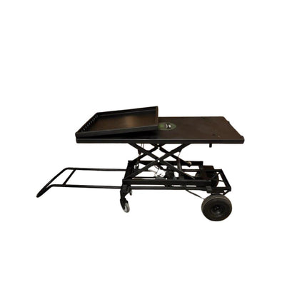 Wet Out Table