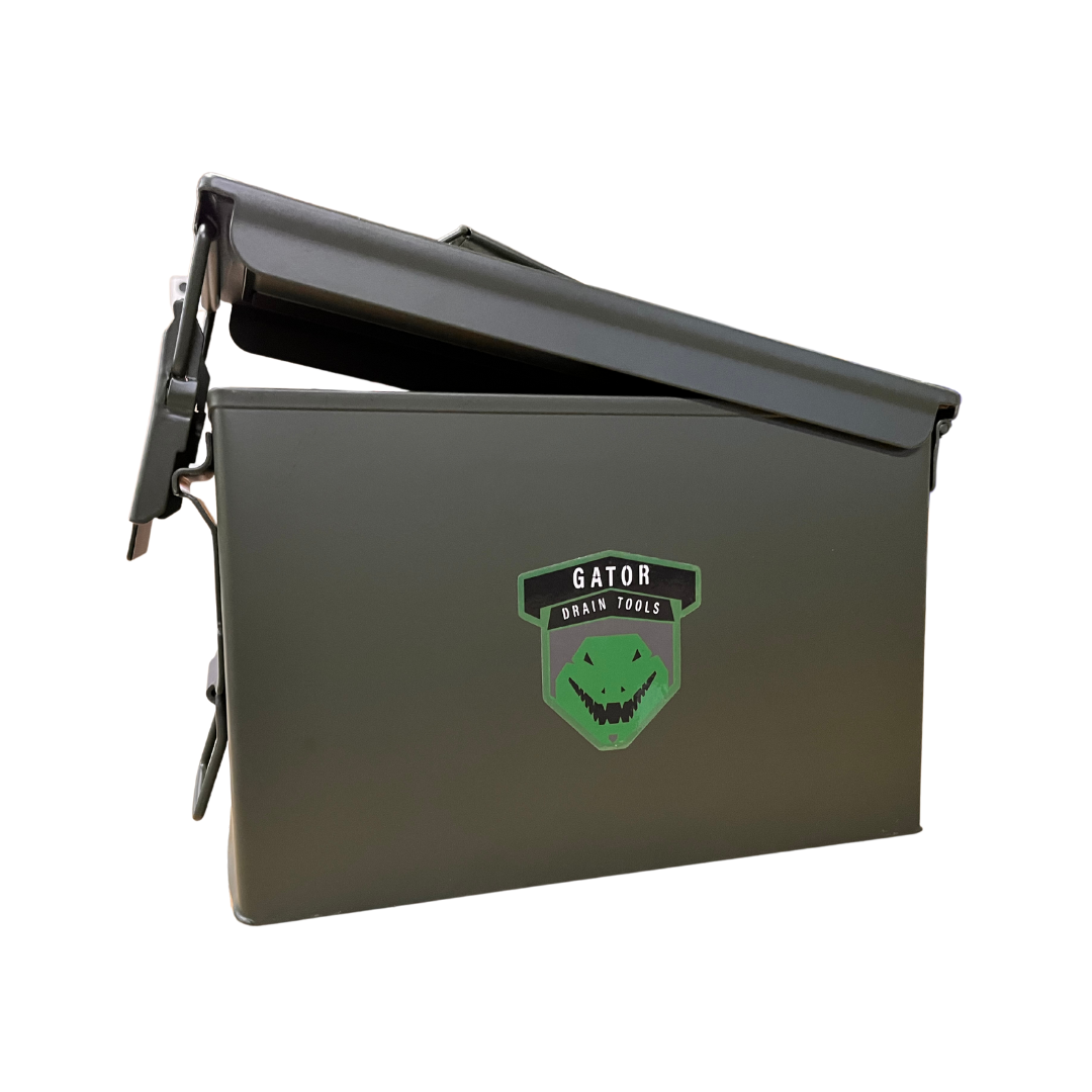 Gator Ammo Box – Gator Drain Tools